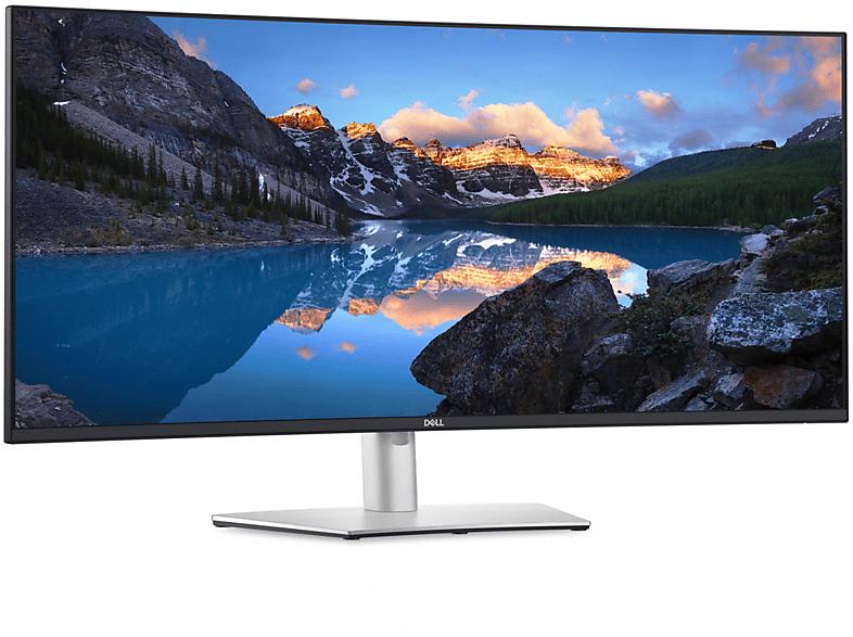 Dell U4021QW 5K2K Ultrawide Monitor - 5120x2160, Computers en Software, Monitoren, IPS, Ophalen of Verzenden, Zo goed als nieuw