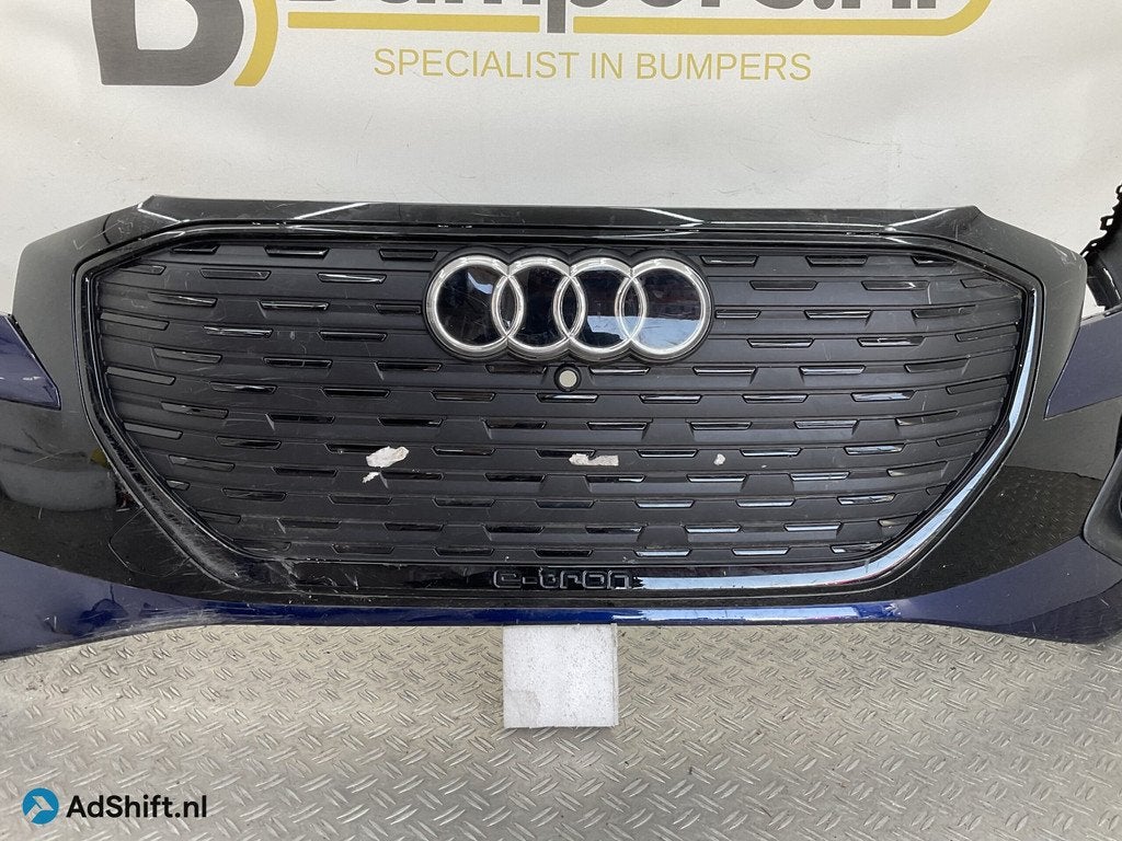 Bumper Audi Q8 4KE E-Tron ETron 22- 89A807725A Voorbumper H5, Bumper