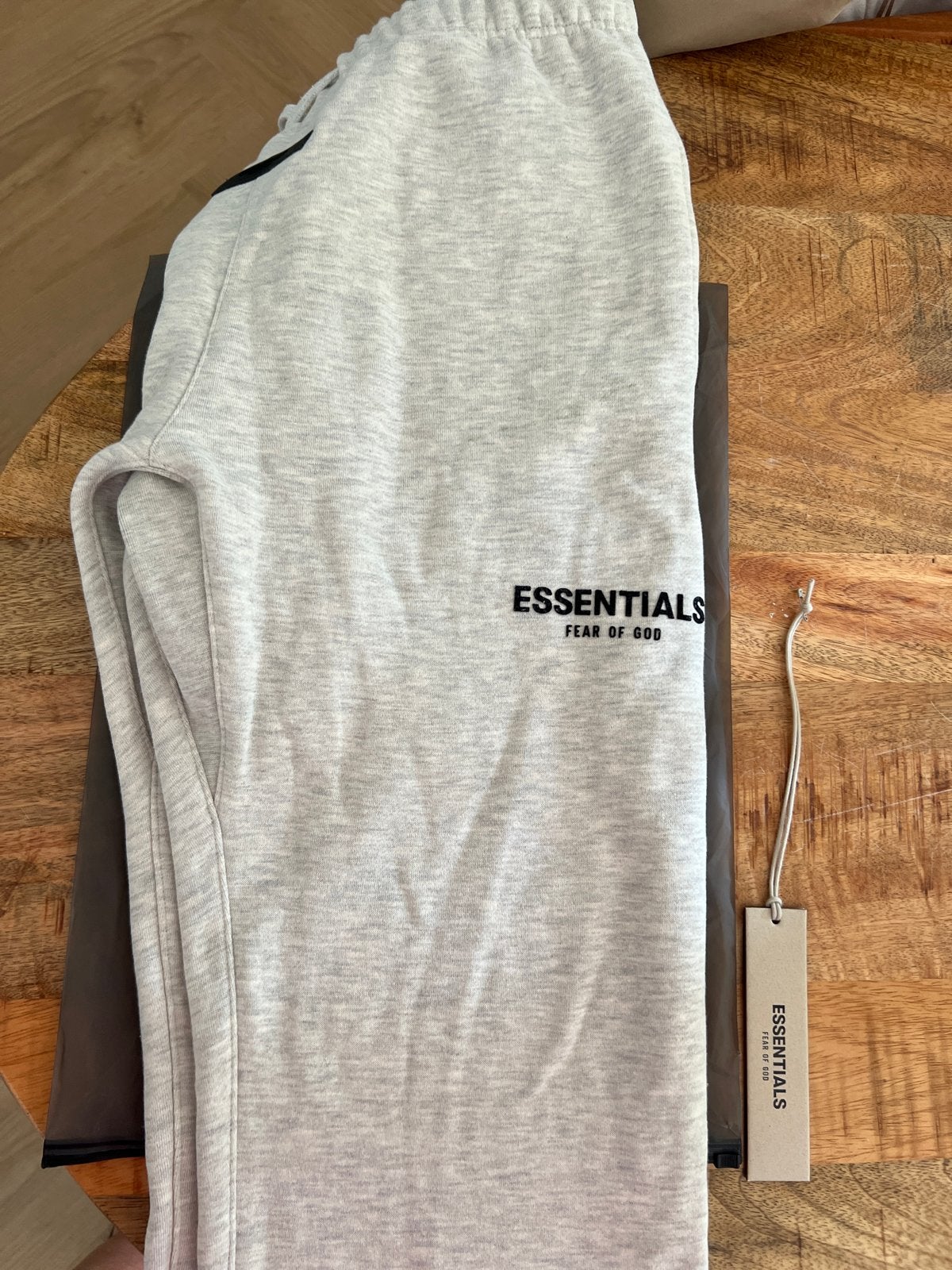 Essentials Fear of God Joggingbroek - Maat M, Ophalen of Verzenden, Nieuw, Maat 48/50 (M), Grijs