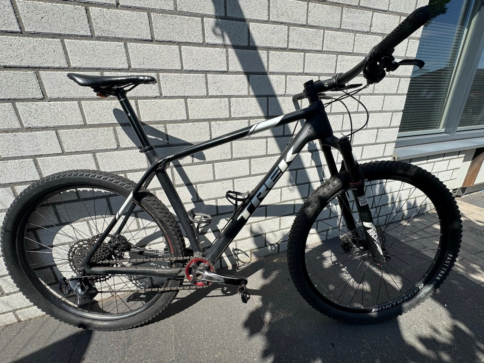 Trek Procaliber MTB 29" Framemaat L SRAM GX Eagle RockShox, Fietsen en Brommers, Ophalen, Gebruikt, Hardtail, Heren