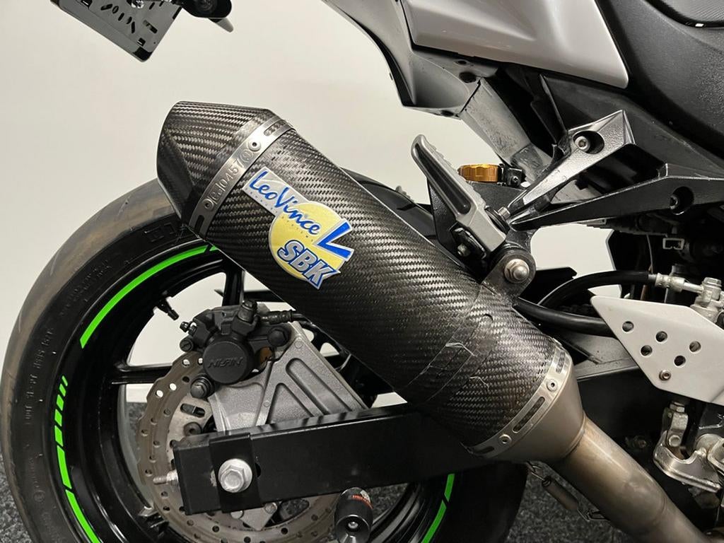Kawasaki Z 750 LEASE VOORDELIG!, Kawasaki, 4 cilinders, Motorrijbewijs A, Bedrijf