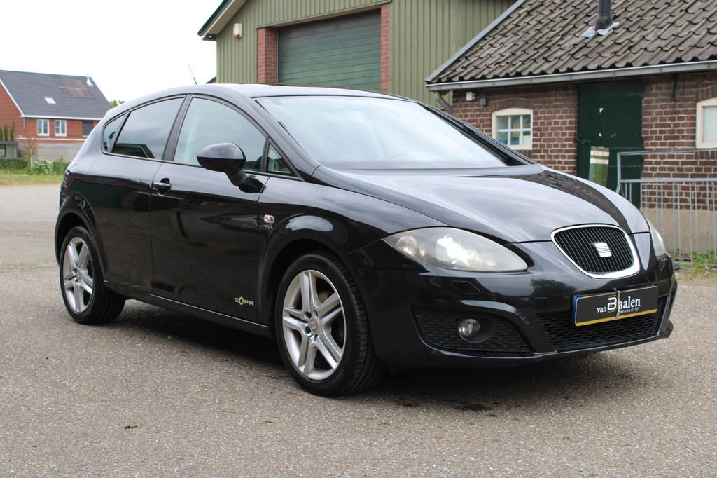 SEAT Leon 1.2 TSI Eco BUSINES COPA NAVI SCHUIFDAK XENON 2040, Voorwielaandrijving, Euro 5, Stof, Gebruikt