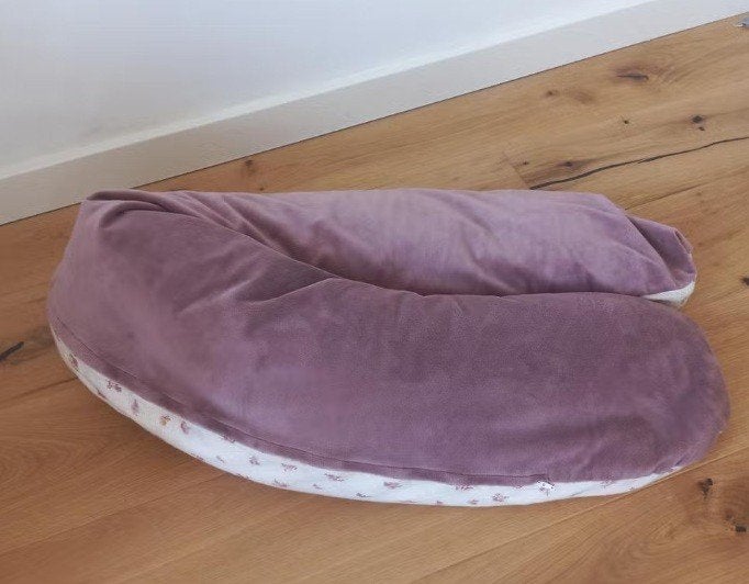Voedingskussen SNOUZZZ, Ophalen of Verzenden, Zo goed als nieuw, Voedingskussen