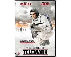 Heroes of Telemark, 1980 tot heden, Ophalen of Verzenden, Zo goed als nieuw, Actie en Avontuur
