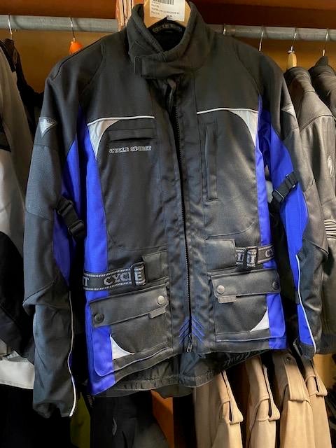 Motorjas Cycle Spirit maat XS, Ophalen of Verzenden, Nieuw met kaartje, Jas | textiel