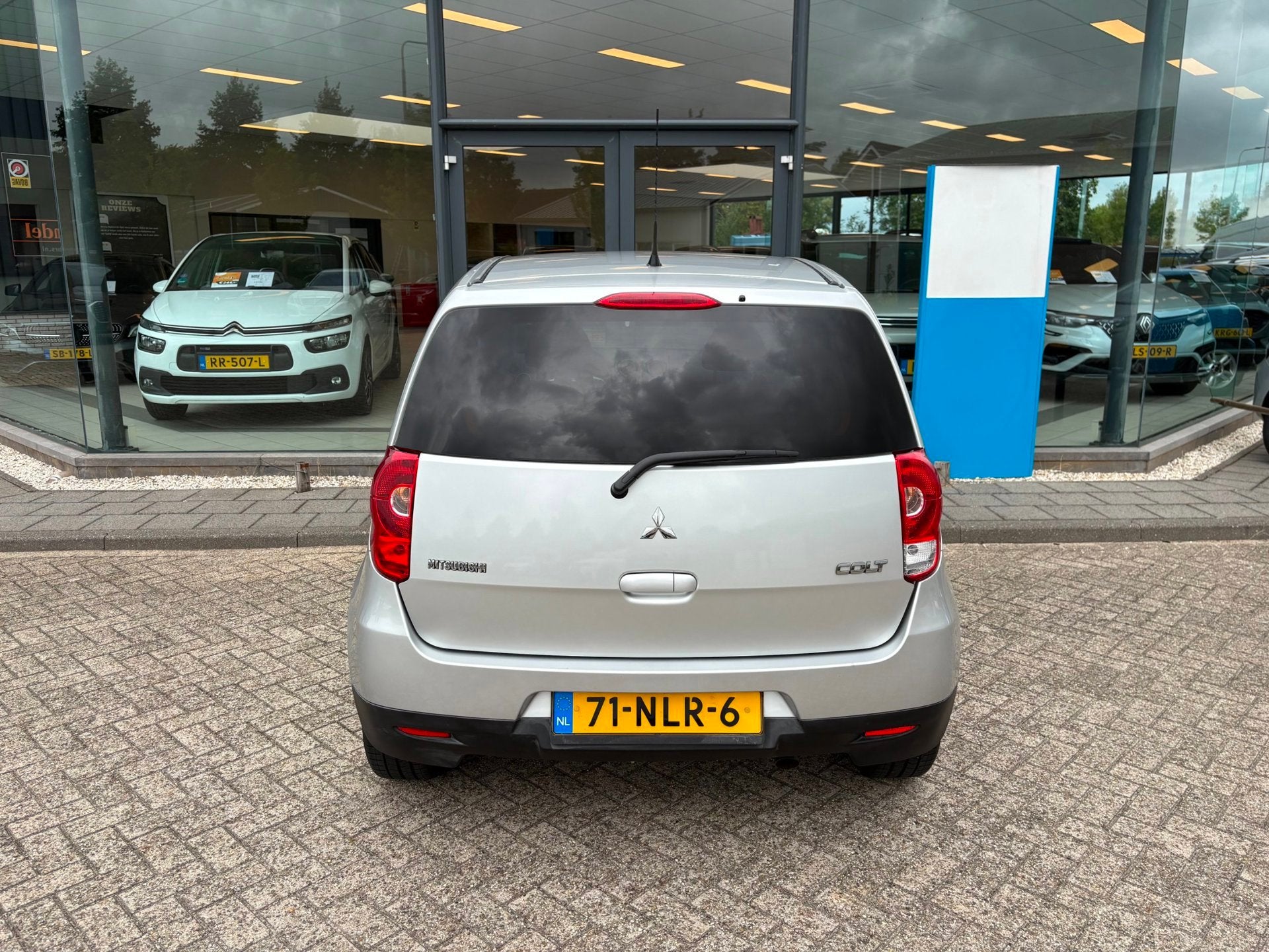 Foto 8 van Mitsubishi Colt 1.3 Edition Two *AUTOMAAT *AC