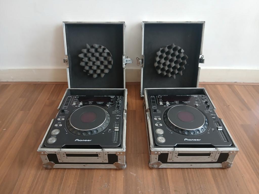 Pioneer cdj 1000s Mk3, Muziek en Instrumenten, Dj-sets en Draaitafels, Ophalen of Verzenden, Gebruikt, Pioneer