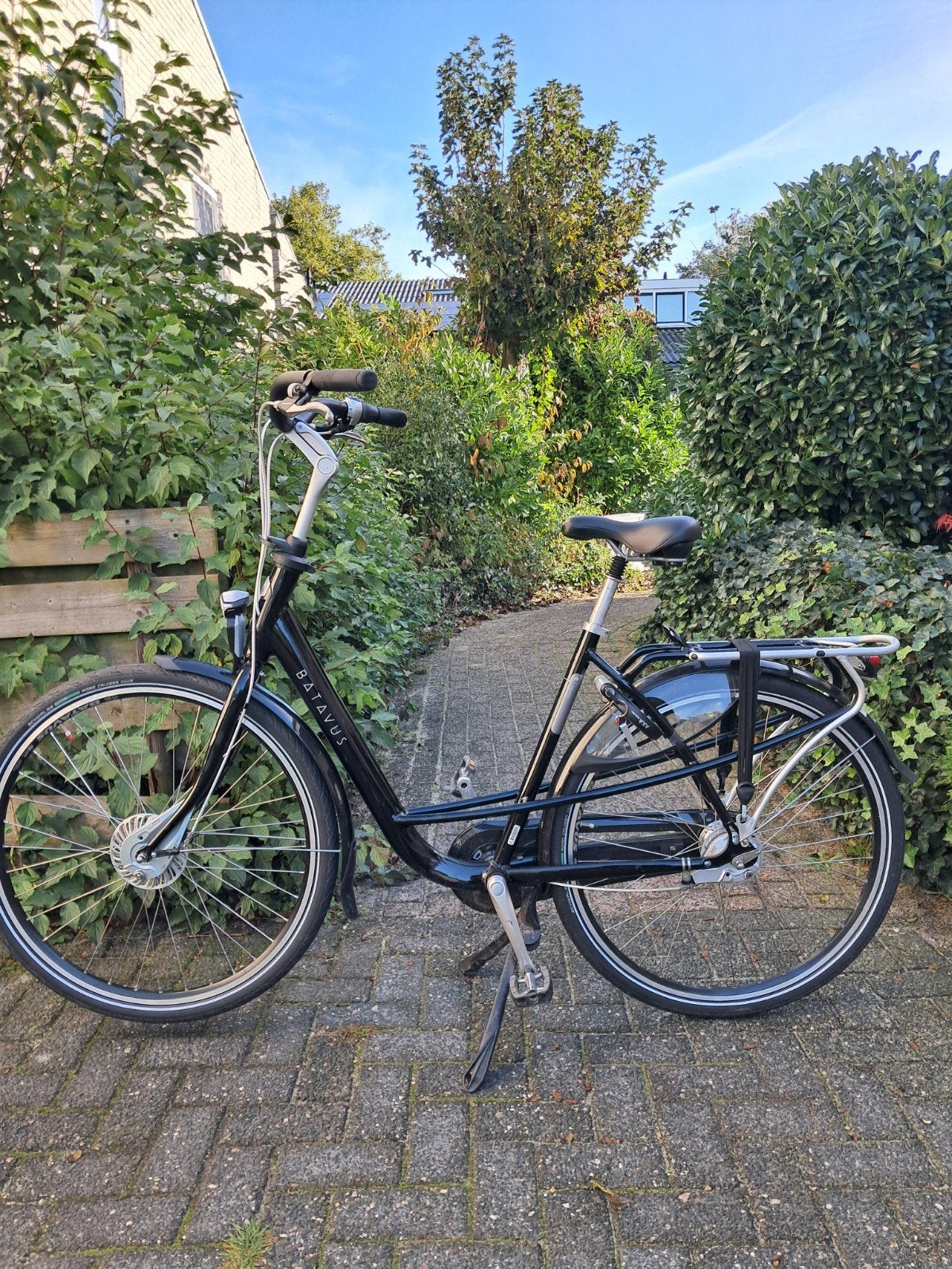 Batavus Mambo ZGAN 53cm, Fietsen en Brommers, Ophalen, 53 tot 56 cm, Versnellingen, Batavus