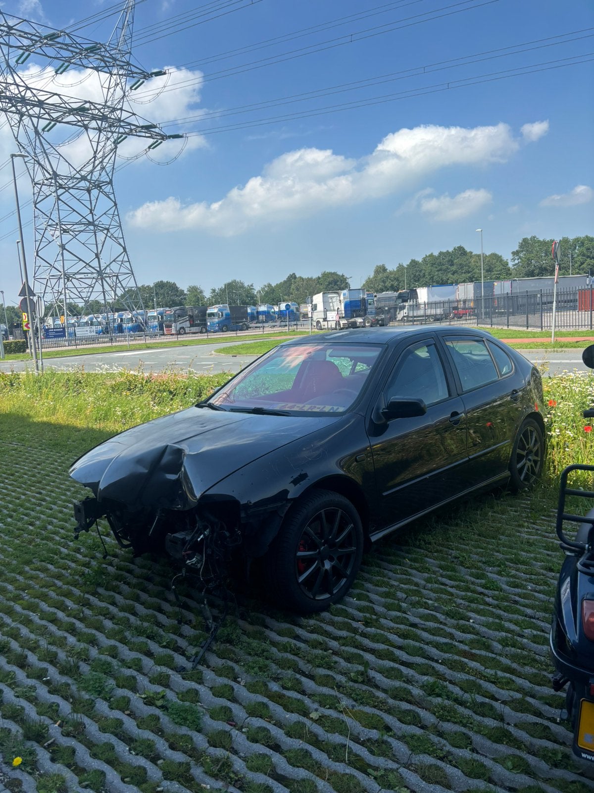 seat leon 1m auq in onderdelen, Auto-onderdelen, Ophalen, Seat