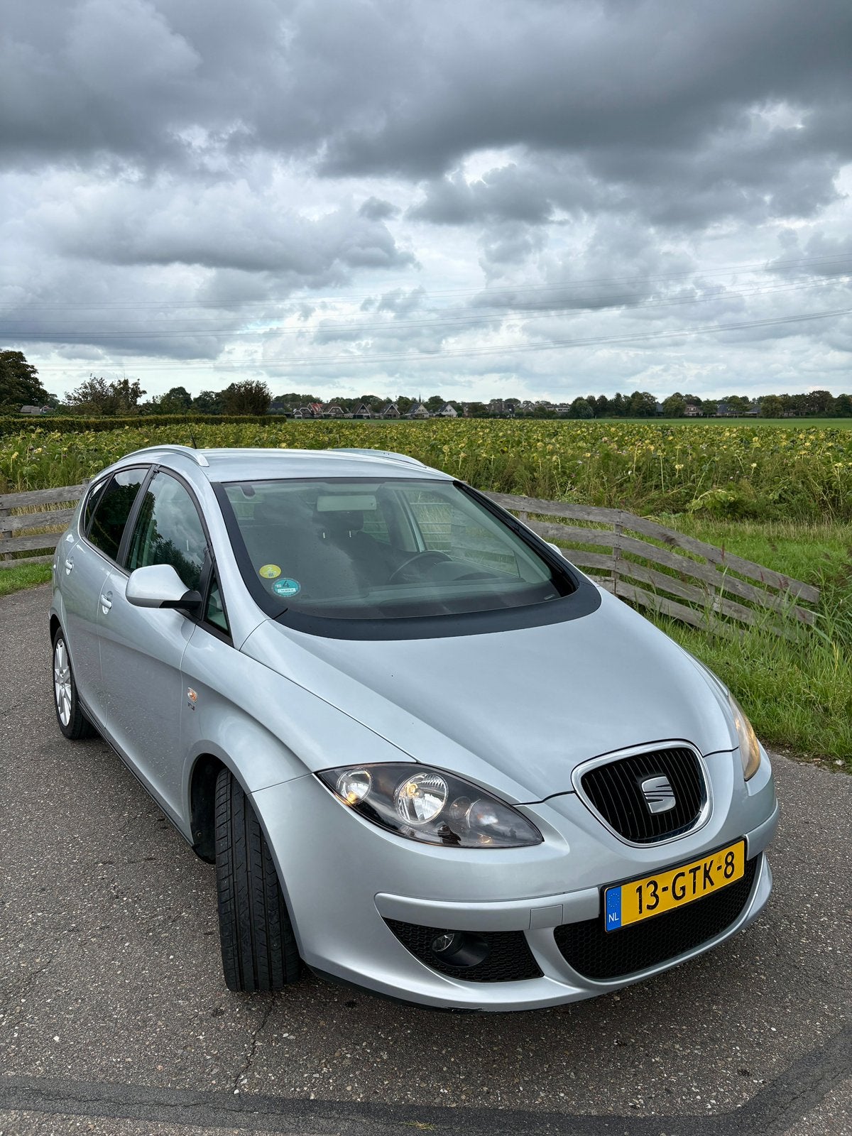 SEAT Altea XL 1.4 TSI Businessline High incl. trekhaak., Voorwielaandrijving, Stof, 4 cilinders, Overige kleuren