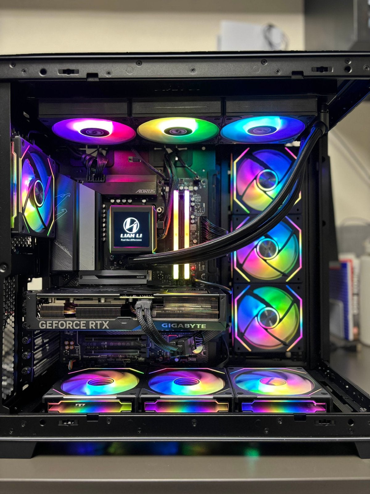 High-End Gaming PC | RTX 4070 SUPER