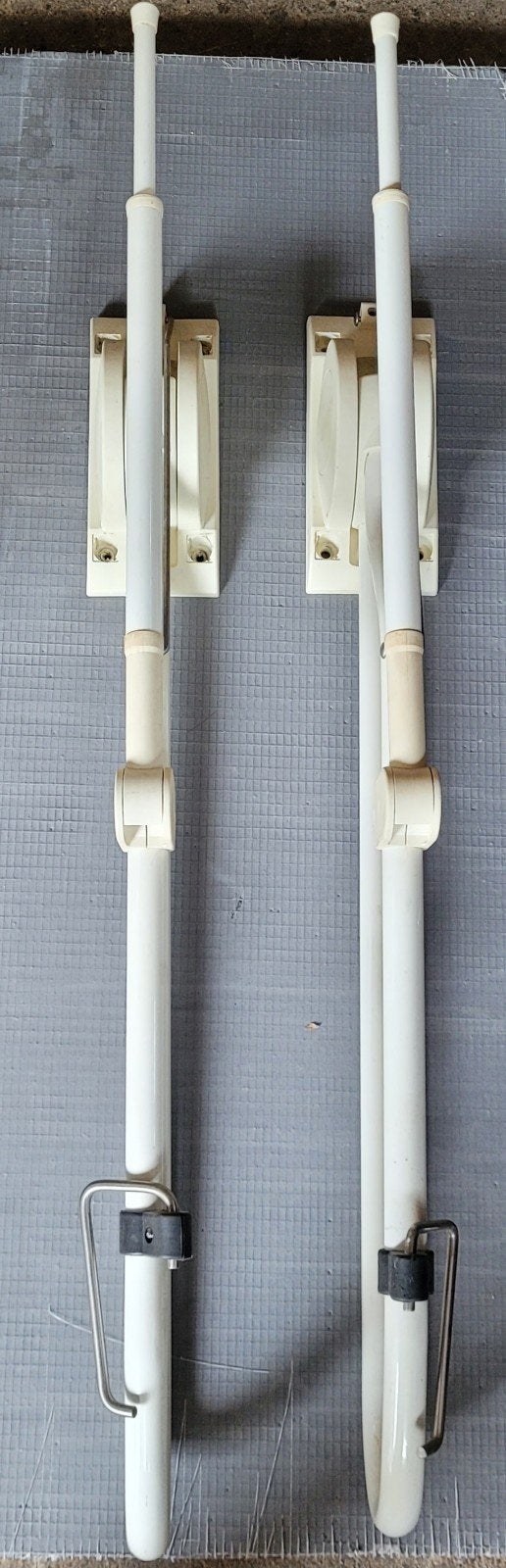 linido beugels toilet, Ophalen of Verzenden, Wit