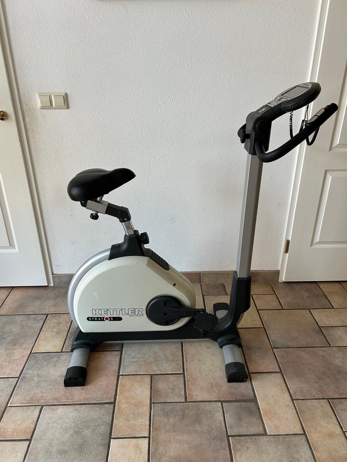 Hometrainer, Ophalen, Zo goed als nieuw, Hometrainer