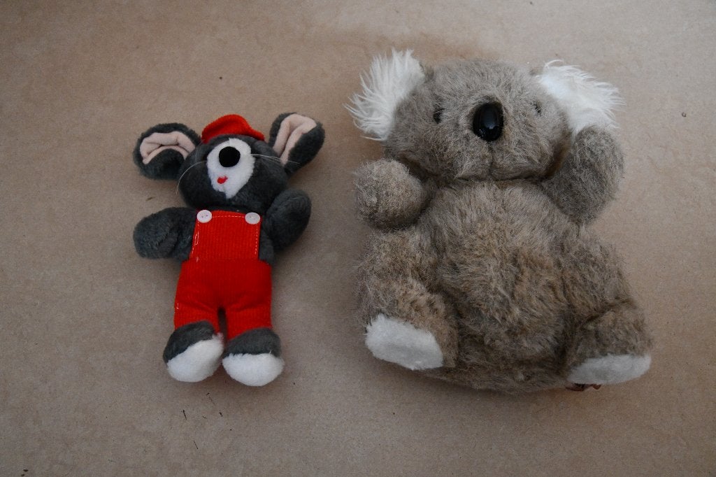 Piet Konijn en kleine broer, Overige merken, Overige karakters, Konijn, Ophalen of Verzenden