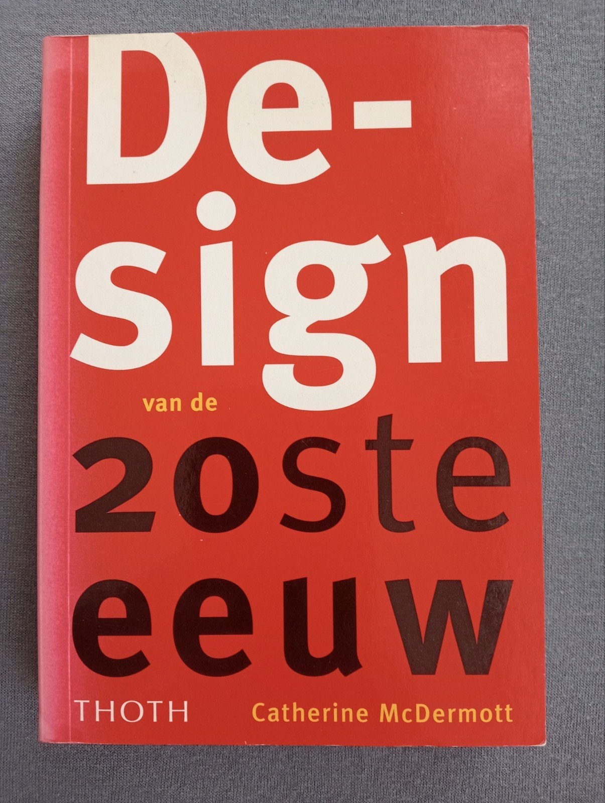 Design vormgeving, Verzenden, Zo goed als nieuw, Overige onderwerpen