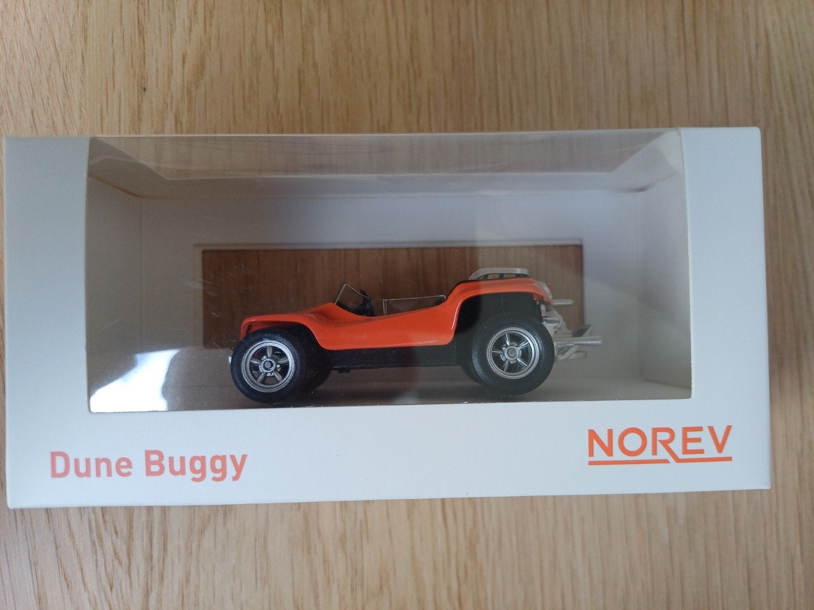 NOREV VW Dune Buggy, Verzenden, Auto, Overige merken
