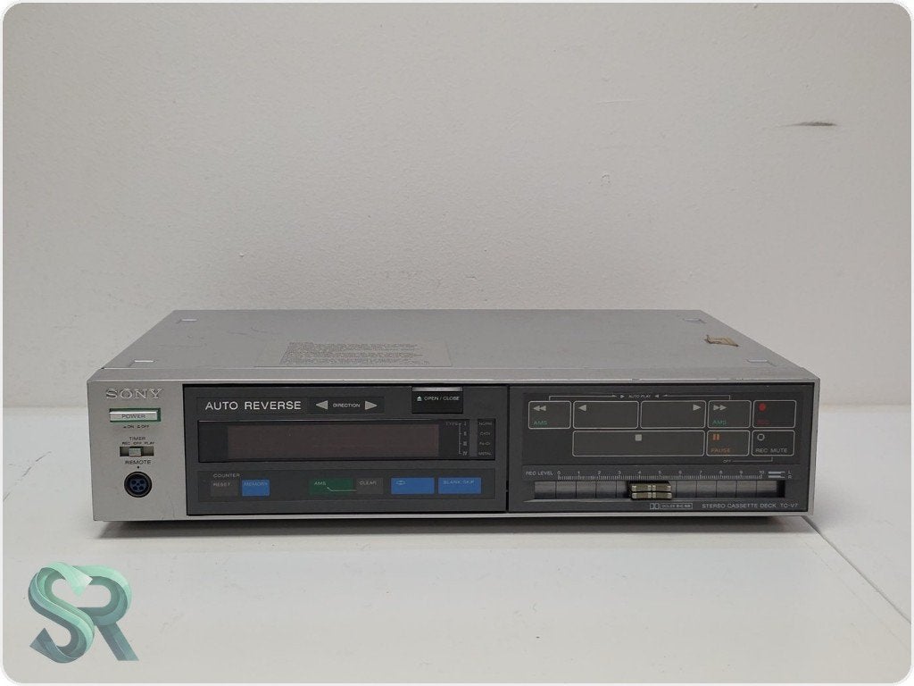 Sony TC-V7, Audio, Tv en Foto, ., Ophalen of Verzenden, ., Sony