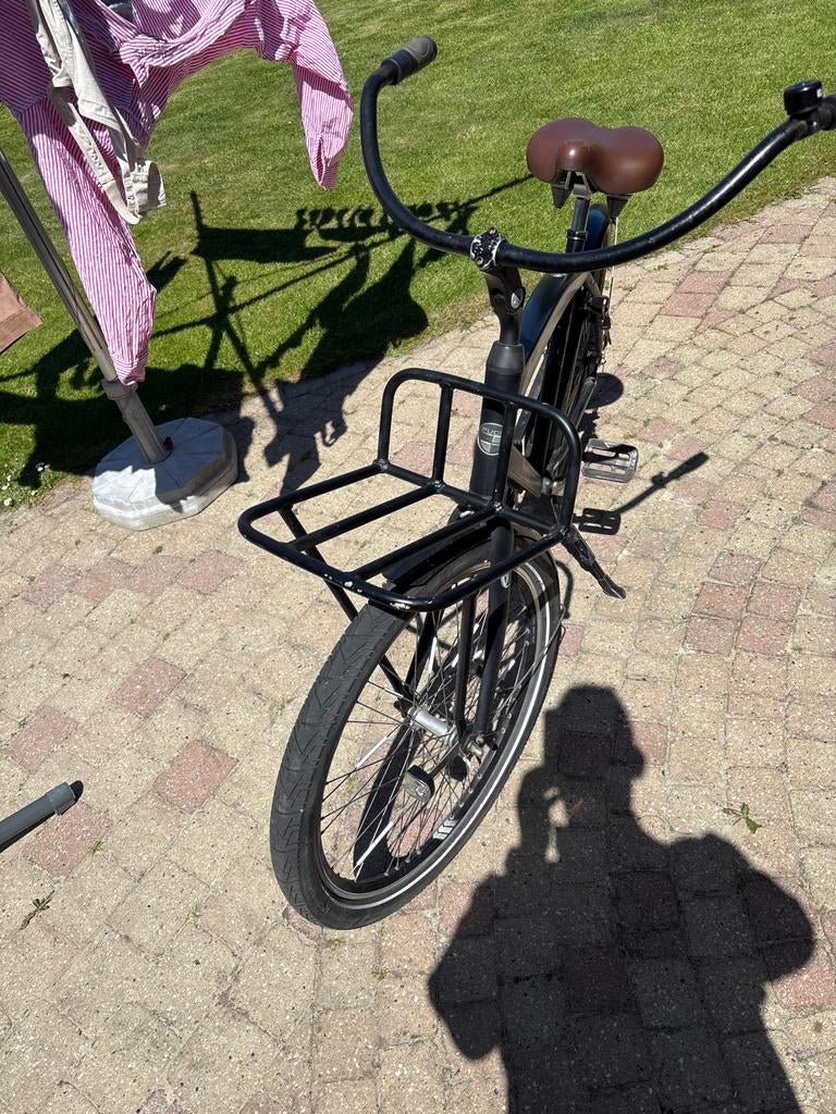 Puch Crunch Transportfiets, Fietsen en Brommers, Fietsen | Jongens, Gebruikt, Terugtraprem, Ophalen