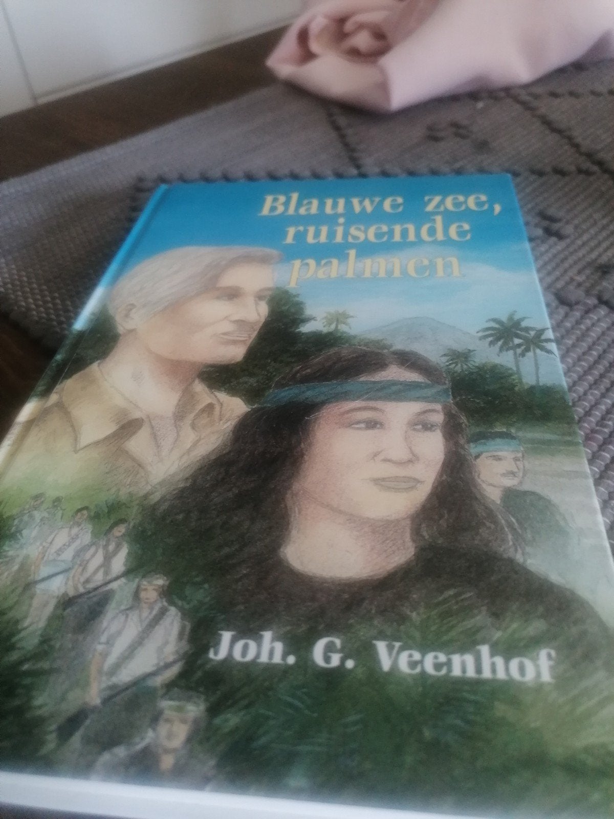 boek van veenhof, Ophalen, Zo goed als nieuw, Noord-Brabant