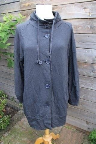 Vest grijs Cora Kemperman mt XL Vaste prijs, Maat 46/48 (XL) of groter, Ophalen of Verzenden, Grijs, Cora Kemperman