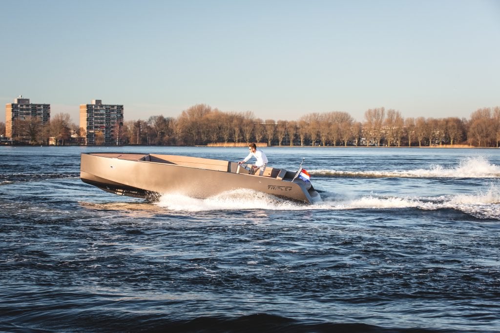 Triple 7 tender, Overige typen, Info@verschuurwatersport.nl, Diesel, 8 m