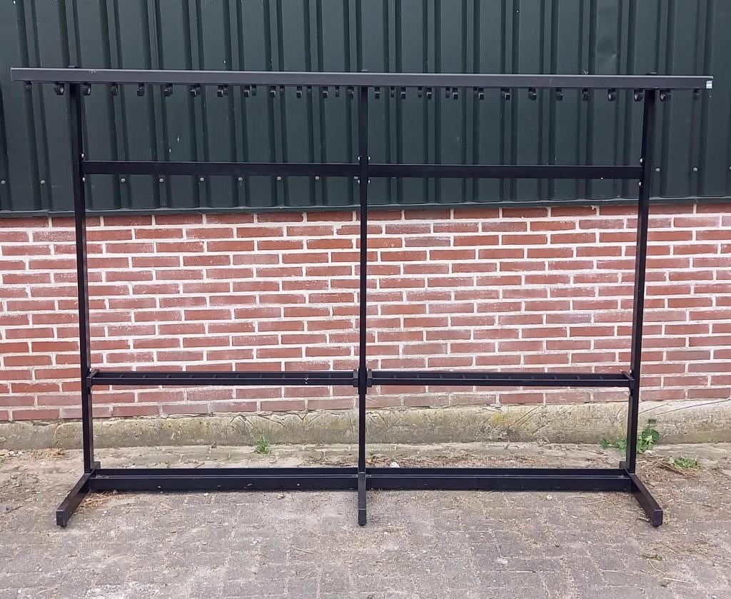 Staande kapstokken breed en smal
