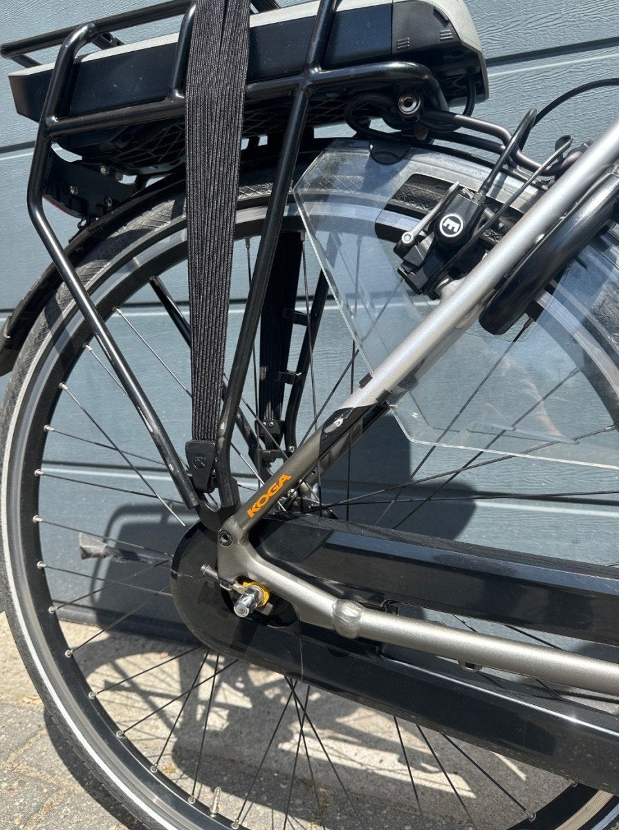 Koga E-nova Lady Dames Grijs 53cm, Gebruikt, -, -, 51 tot 55 cm