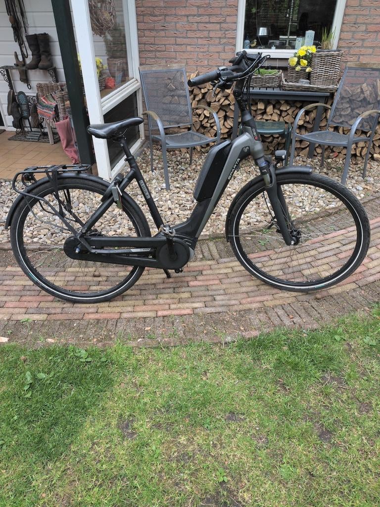 Sparta m8tb d-rule E-bike - in goede staat., Fietsen en Brommers, Elektrische fietsen, Zo goed als nieuw, Sparta, 51 tot 55 cm