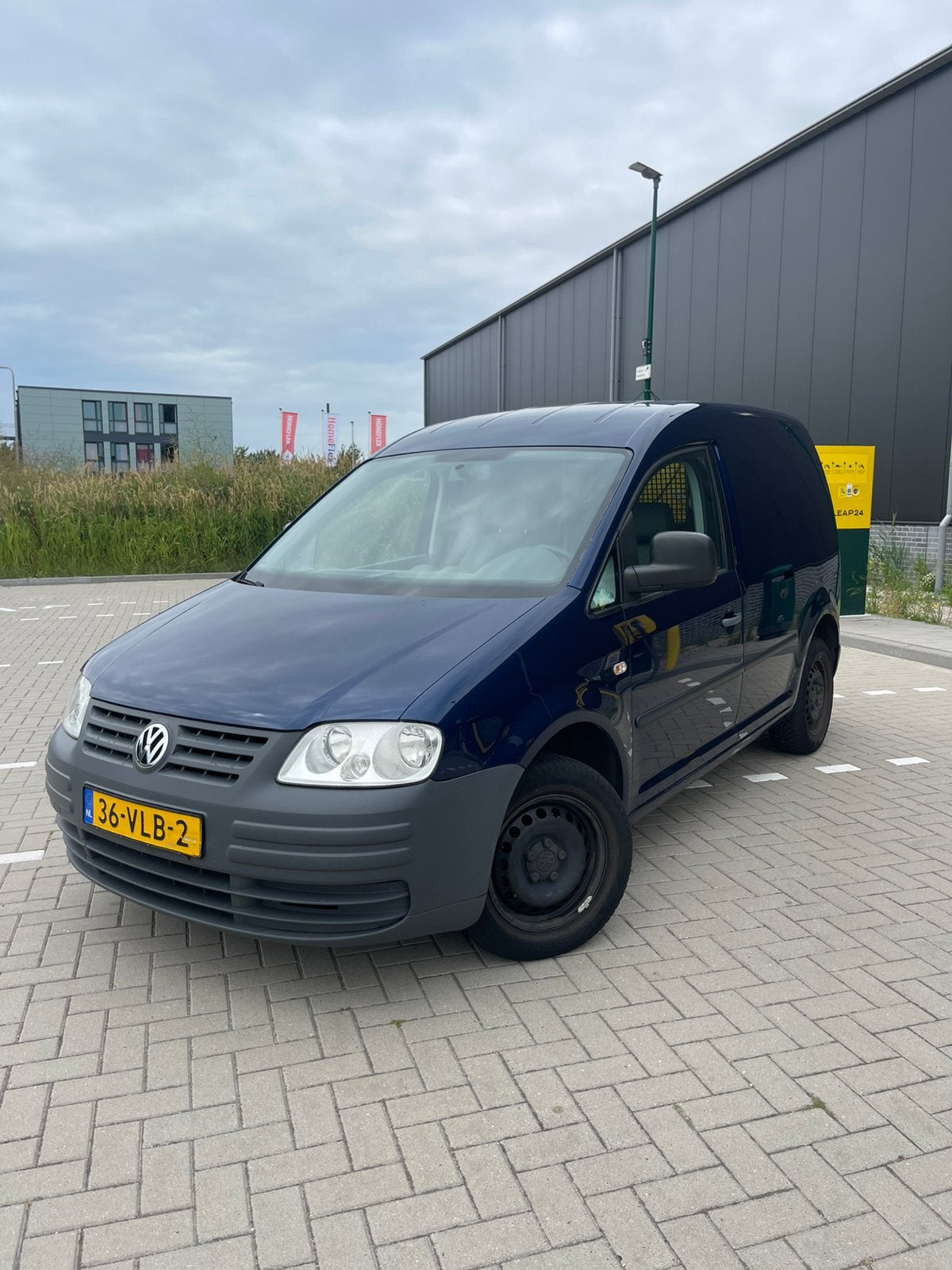 Volkswagen Caddy 2.0 SDI 51KW Bestel 2007, Voorwielaandrijving, 680 kg, 4 cilinders, Volkswagen