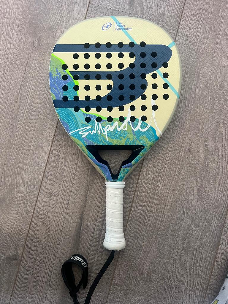 Padelracket Bullpadel, Sport en Fitness, Padel, Ophalen, Nieuw, Padelracket