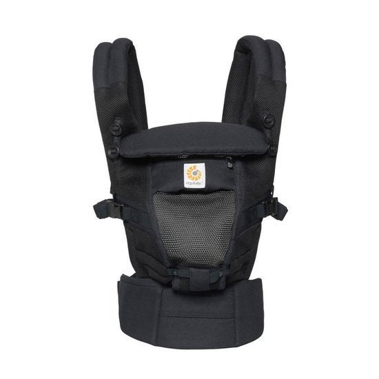 Ergobaby Adapt Cool Air Mesh Draagzak inclusief regenhoes, Kinderen en Baby's, Babydragers en Draagdoeken, Ophalen of Verzenden