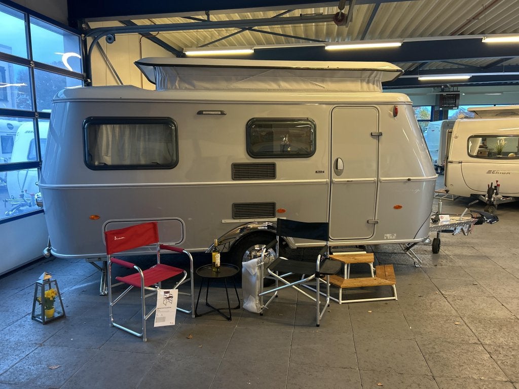 Eriba Touring Legend 540 2026 SUPERSTUNT, Bedrijf, Tot en met 3, 4 tot 5 meter, Eriba