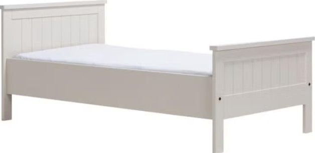 Europe Baby Peuterbed Jop Oatmeal 70 x 150 cm Nieuw in Doos!, Ophalen, Nieuw, 70 tot 85 cm, 140 tot 160 cm