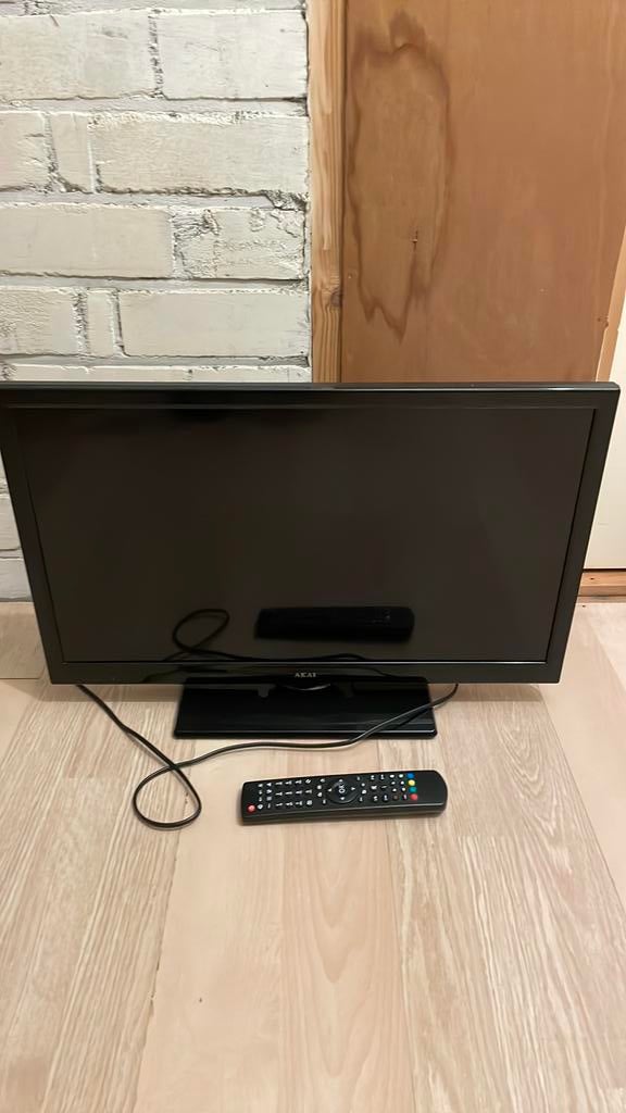 Akai tv, Ophalen, Zo goed als nieuw, 50 Hz, Overige merken