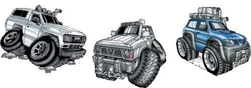 NISSAN PATROL Y61 MANUAL ON CD, Verzenden