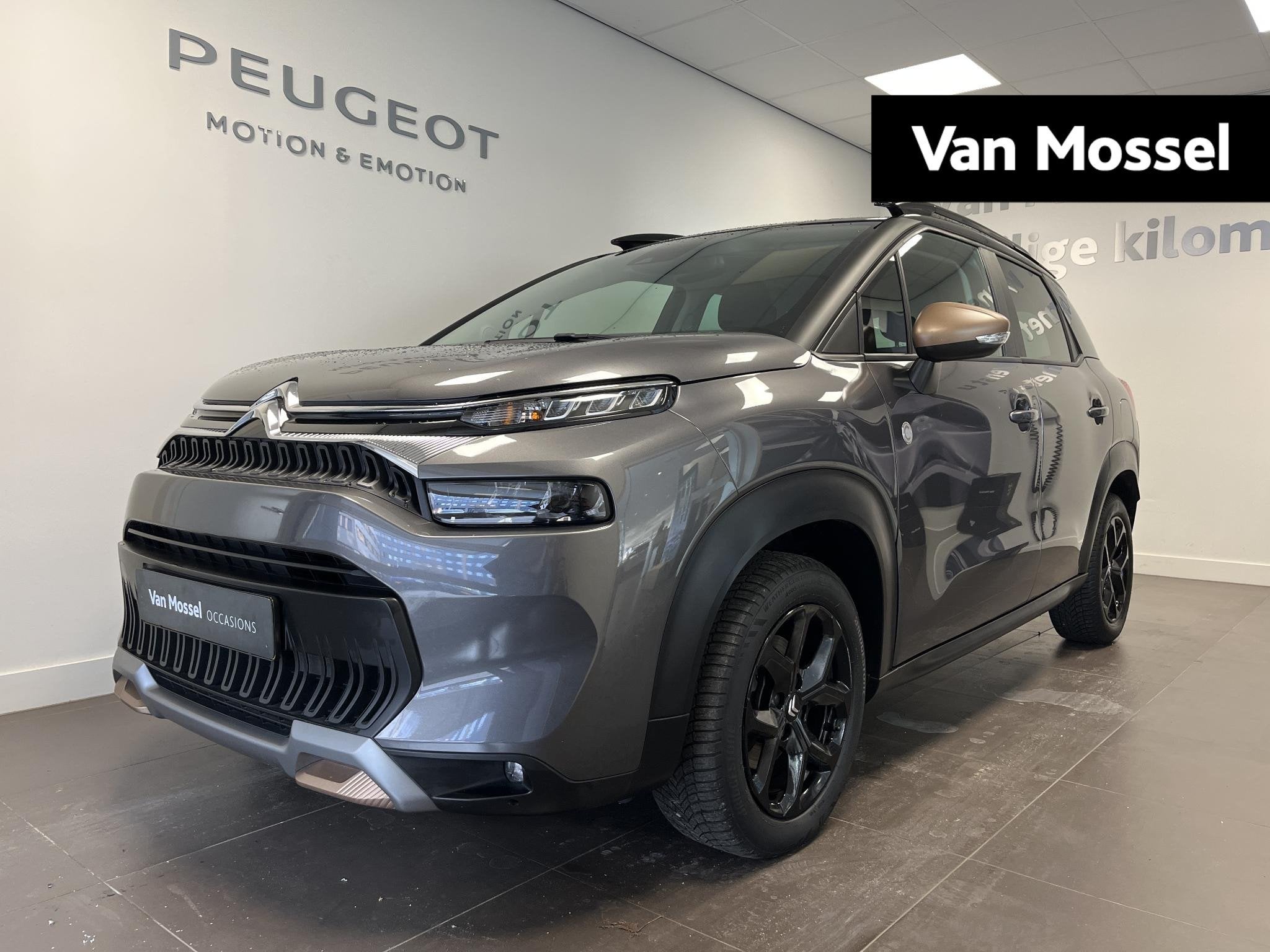 Citroen C3 Aircross 1.2 PureTech Feel | Nav | Apple Carplay/, Voorwielaandrijving, 12 maanden, Euro 6, 1199 cc