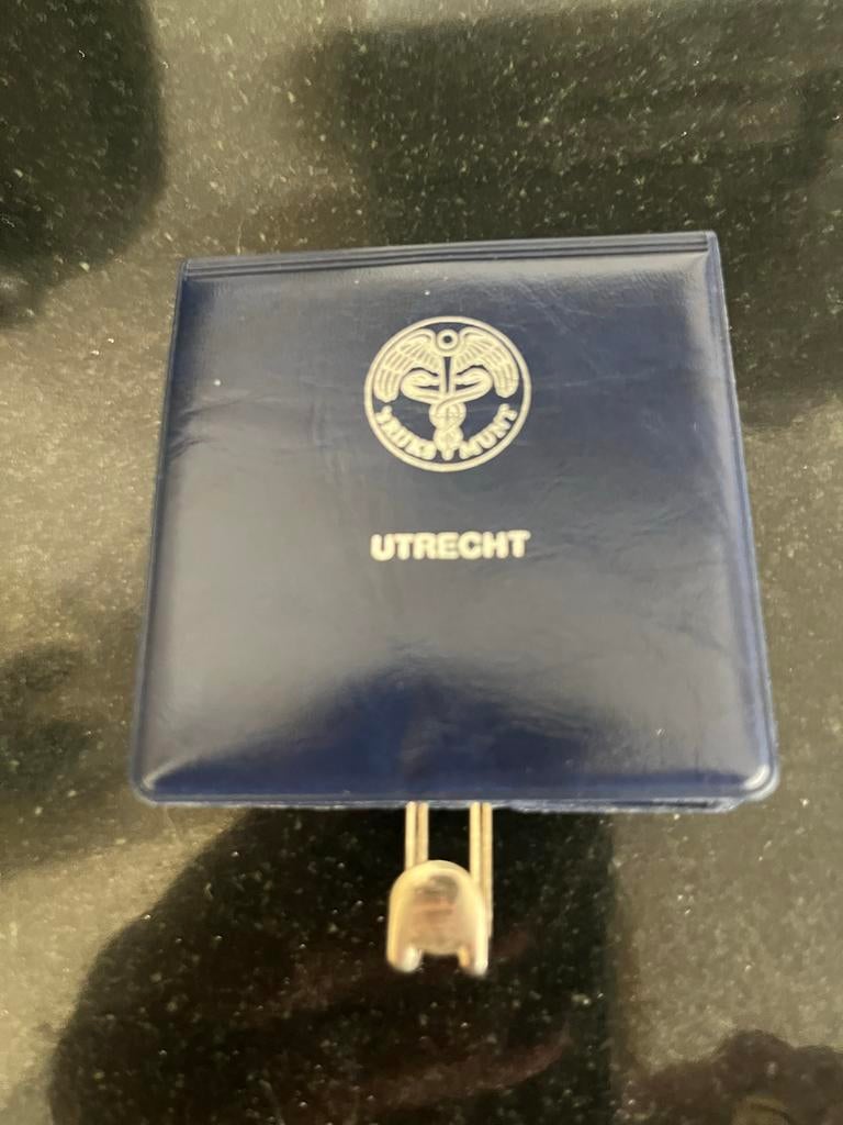 Zilveren 50 Euro Munt Proof in Cassette, Postzegels en Munten, Munten | Nederland, Losse munt, Euro's, Koningin Beatrix, Zilver