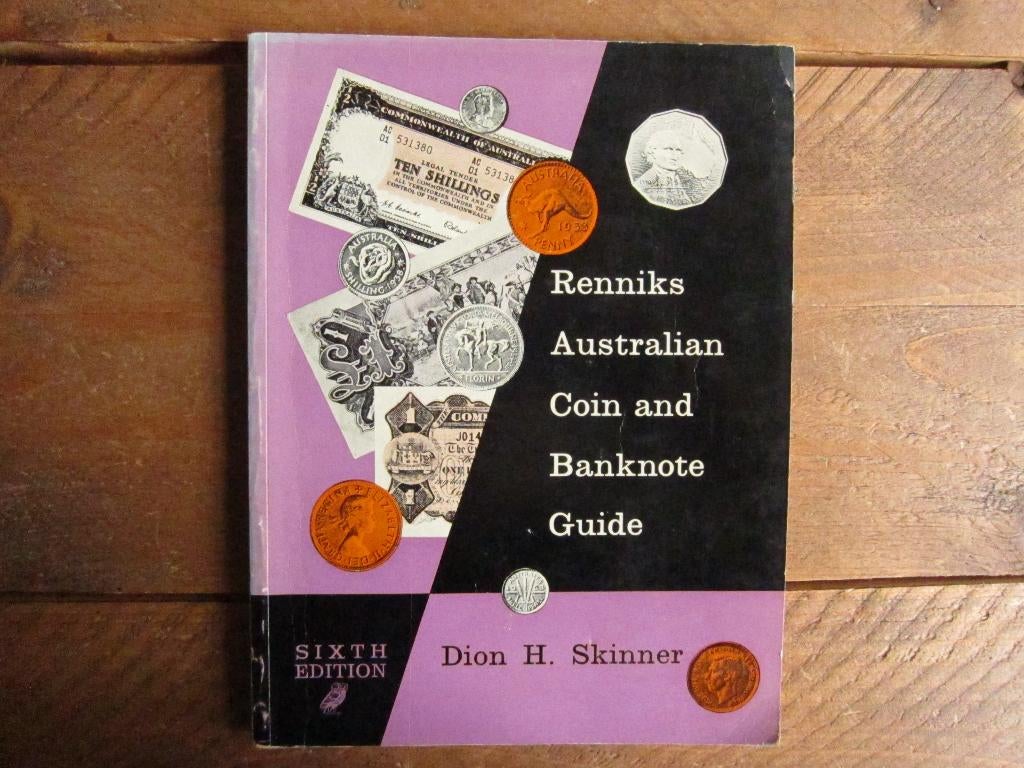 Gids voor Australische bankbiljetten en munten - Engels, Postzegels en Munten, Bankbiljetten | Oceanië, Ophalen of Verzenden