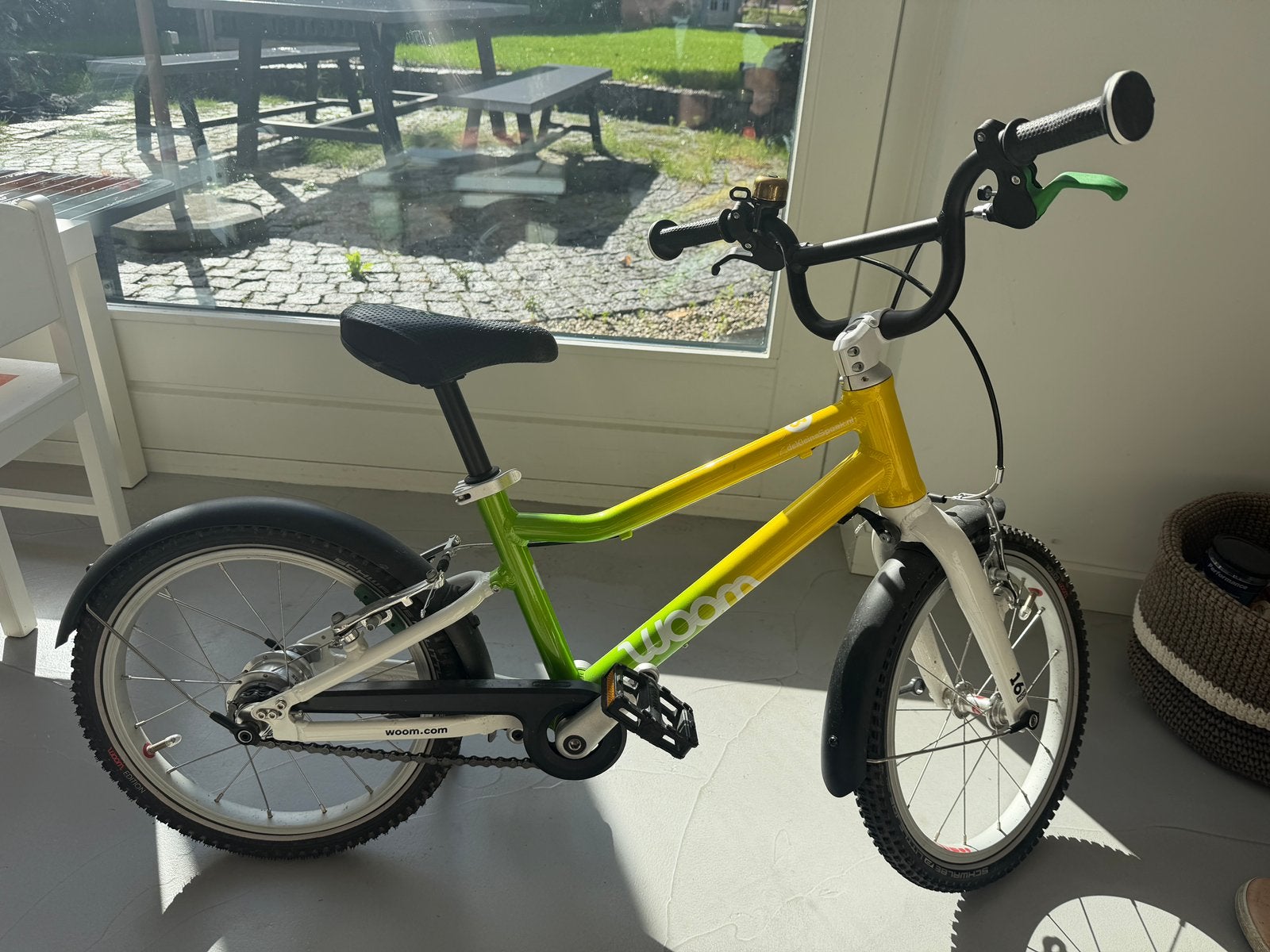 Woom 3 Limited Edition, Ophalen, Zo goed als nieuw, Velgrem, 16 tot 20 inch