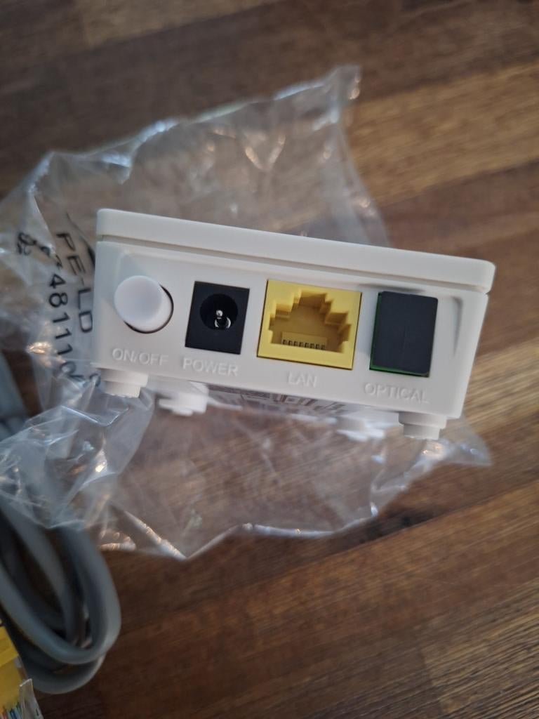 Huawei Router - Nieuw in doos, Ophalen of Verzenden, Nieuw, Router, Huawei