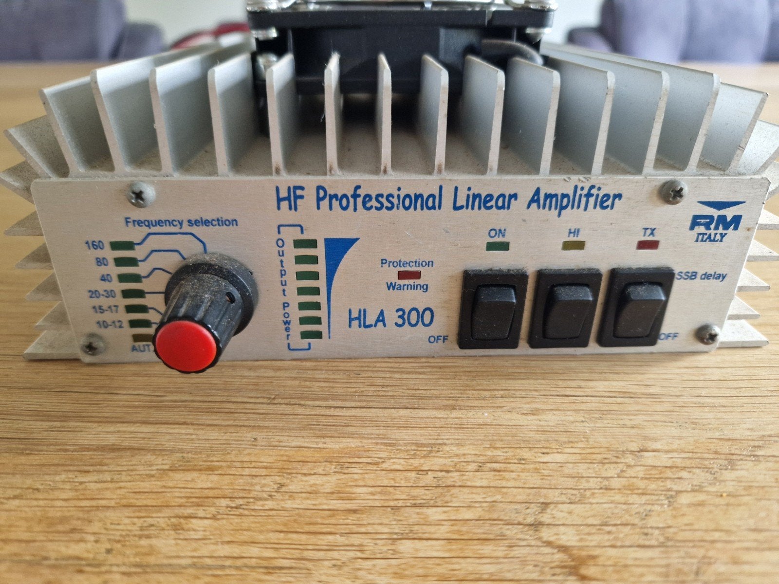 HLA 300V HF versterker, 500 W PEP, Ophalen of Verzenden