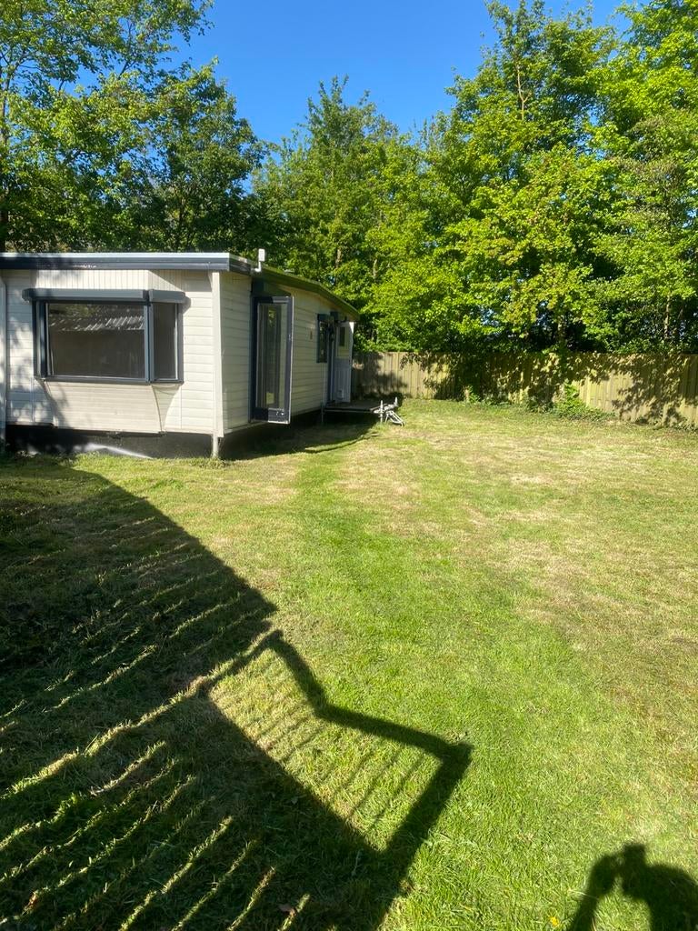 Stacaravan 11x4 op 400m² – Byvanck – €15.000, Tot en met 3