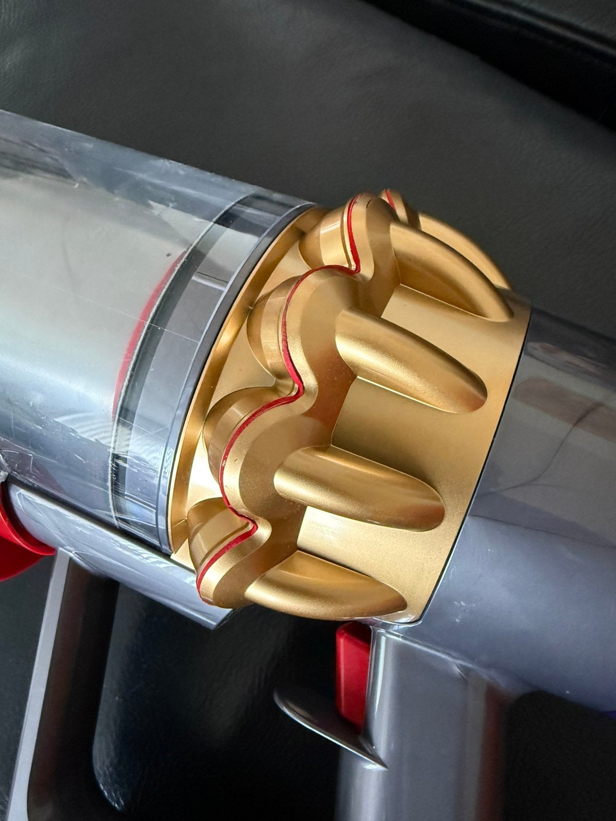 Nieuwe V15 Detect steelstofzuiger compleet., Ophalen, Zo goed als nieuw, Dyson, Geschikt voor tapijt