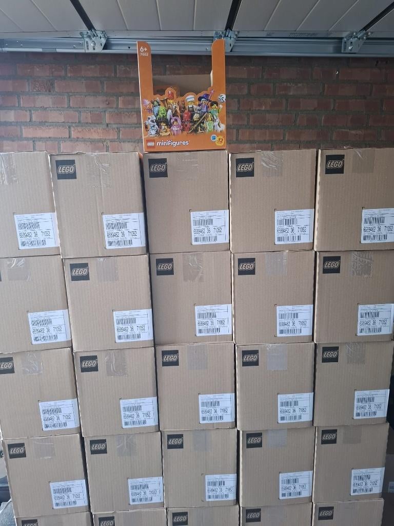LEGO 71052 Minifiguren Series 29 NIEUW!, Inclusief minifiguren, Lego, -, Nieuw