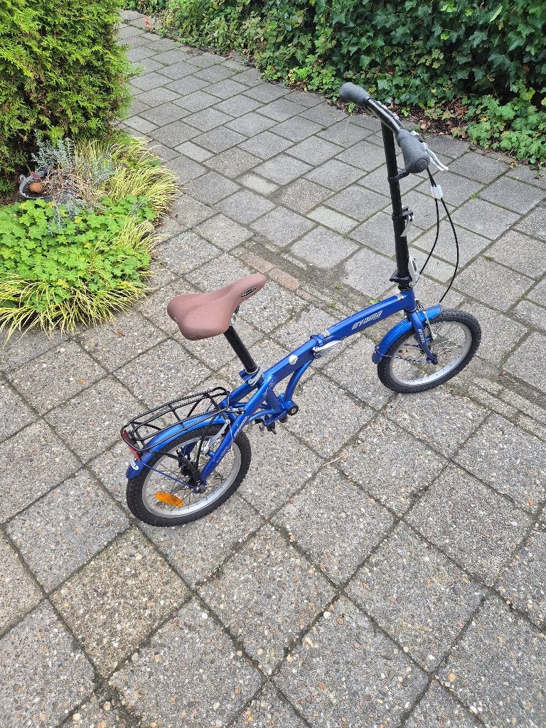 Loopfiets voor volwassene, Fietsen en Brommers, Velgrem, 16 tot 18 inch, Nieuw, Ophalen of Verzenden
