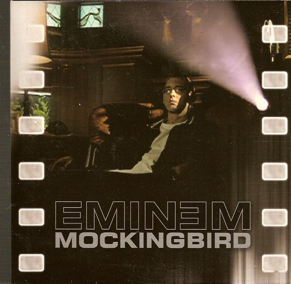 Eminem - Mockingbird, Cd's en Dvd's, Ophalen of Verzenden, Nieuw in verpakking, Hiphop en Rap