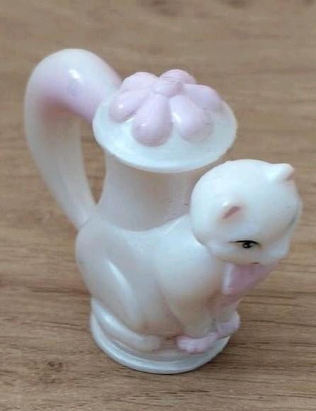 BARBIE PRINSES POEZEN THEEPOT, Verzenden, Zo goed als nieuw, Decoratie