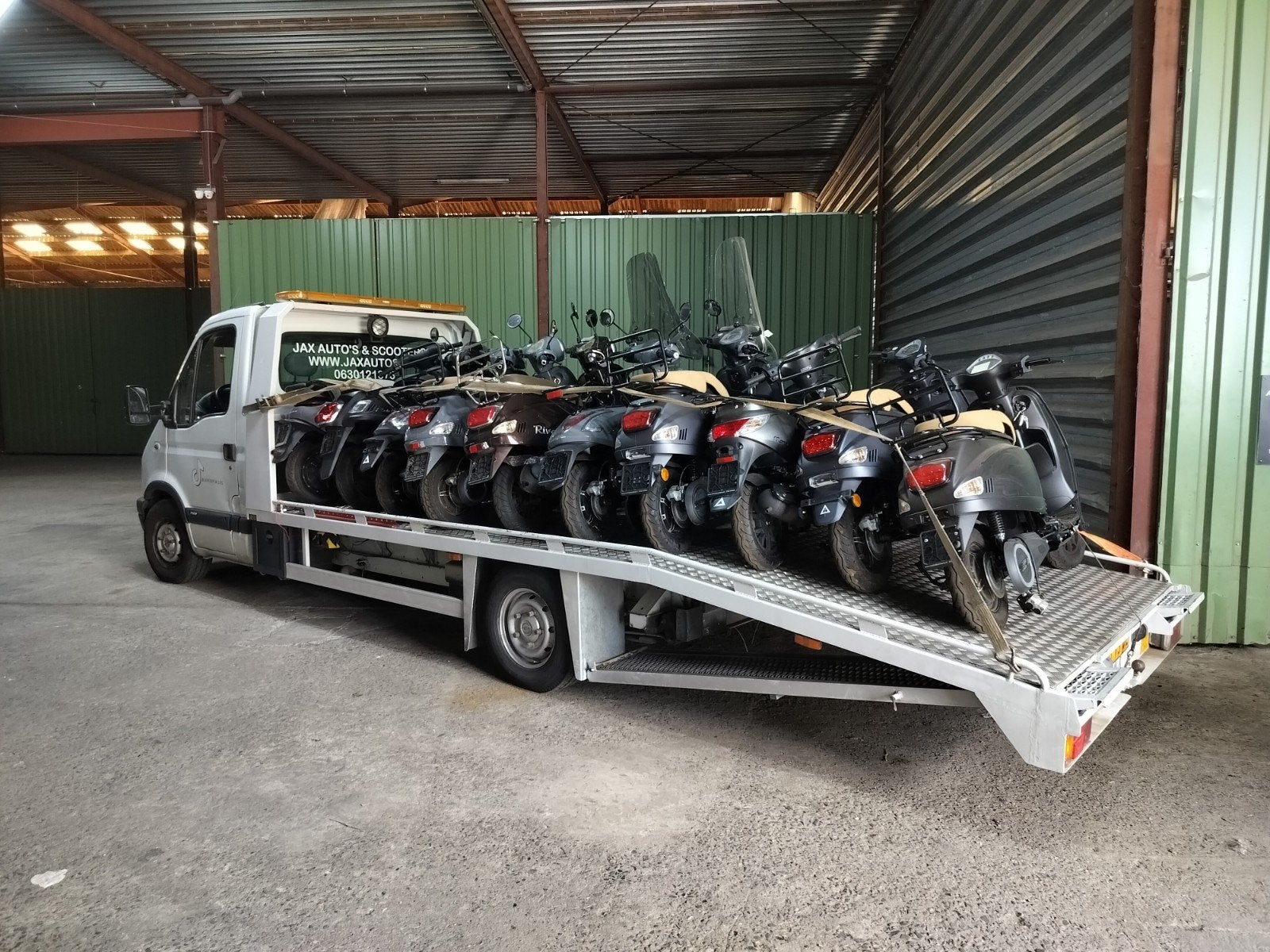 SCOOTERINKOOP!! Wij kopen jouw inruilers, Fietsen en Brommers, Scooters | Aprilia, Gebruikt, Overige modellen, Benzine, Ophalen