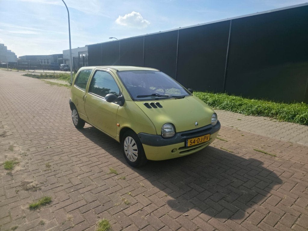 Renault Twingo 1.2Automaat | 154.351 km | APK 2027, 600 kg, Zwart, 4 cilinders, Bedrijf