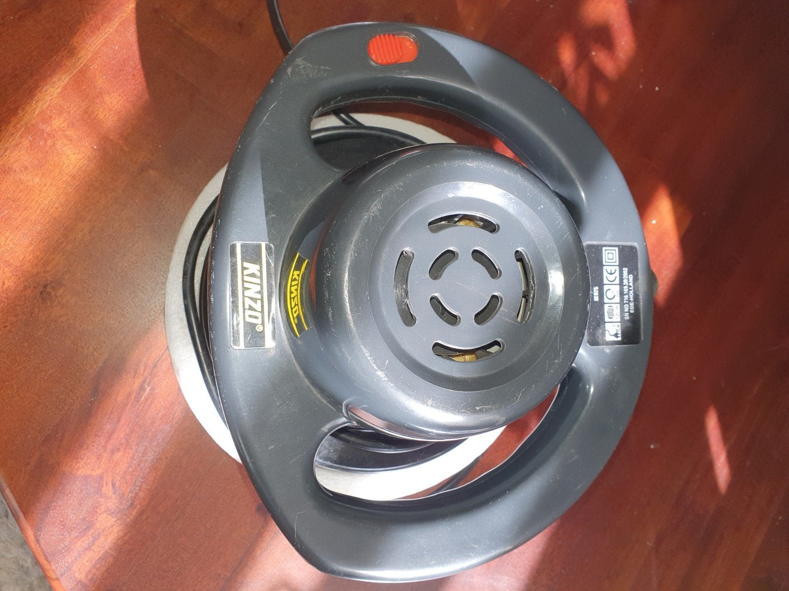 Kinzou Vlakschuurmachine 120W - Gebruikt, Ophalen, Minder dan 600 watt, Overige typen